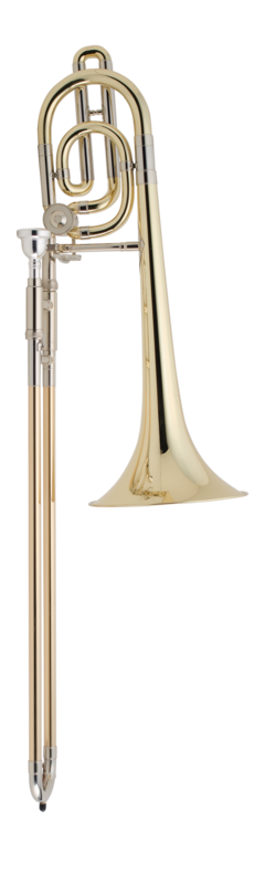 Trombone Alto C.G. Conn 36H Symphony