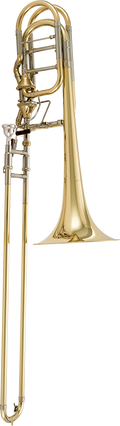 Trombon Bajo Bach 50AF3 Lacado