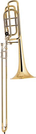 Trombon Bajo Bach 50B03 Lacado