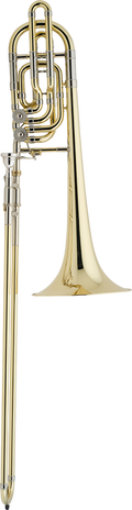Trombon Bajo Bach 50B3 Lacado