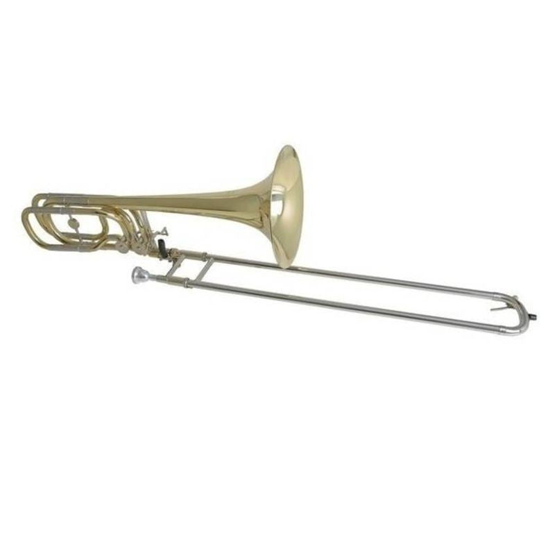 Trombon Bajo Bach TB504 Lacado