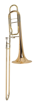 Trombon Bajo Sib/Fa C.G Conn 110H