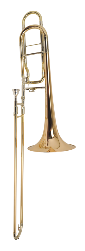 Trombon Bajo Sib/Fa C.G Conn 110H