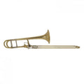 Bach 42AF Lacquered Bb/F Tenor Trombone