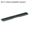 Lamina Metalofono Soprano Samba Mi 1a Octava 3738SM