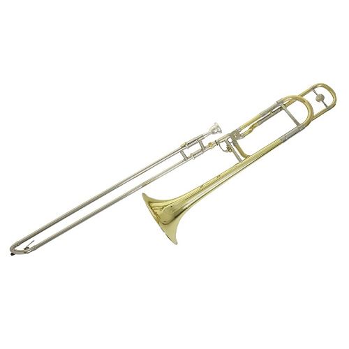 Trombon Tenor Sib/Fa Bach 503B