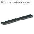 Lamina Metalofono Soprano Samba Mi 2a Octava 3747SM