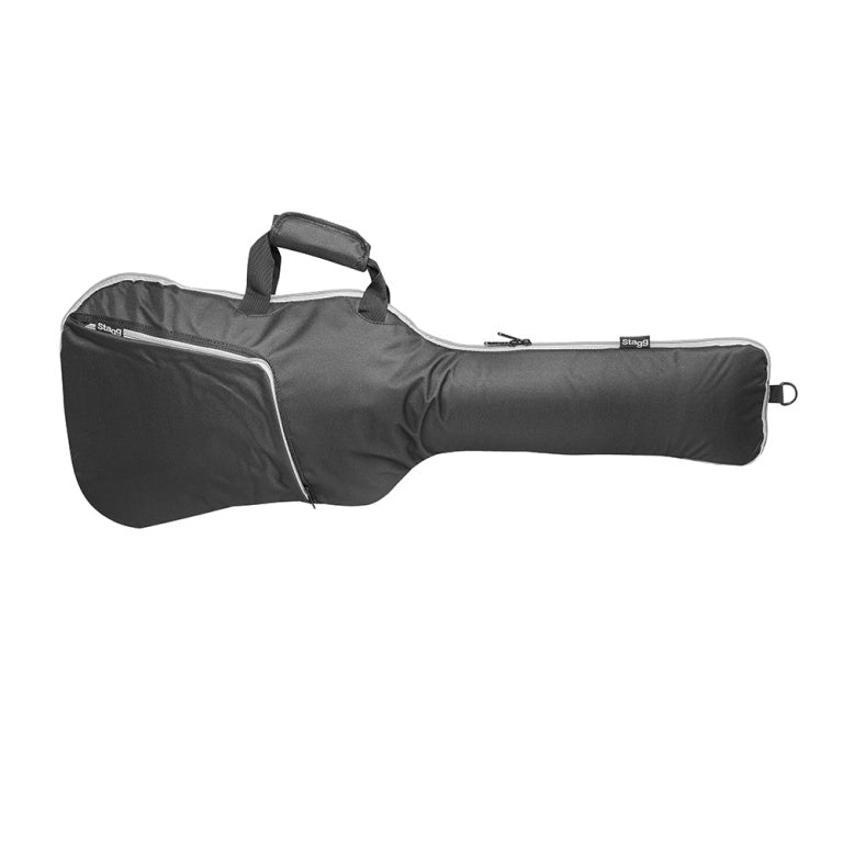Funda Guitarra Electrica 3/4 Stagg Acolchada 10 mm STB-10 UE3_02
