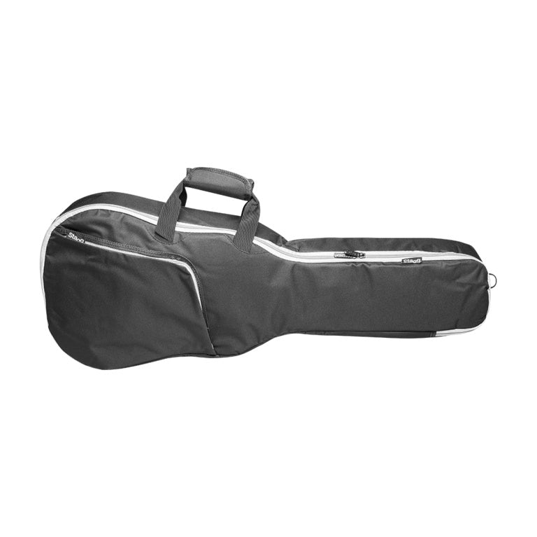 Funda Guitarra Acustica 1/2 Stagg Acolchada 10 mm STB-10 W2_02