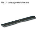 Lamina Metalofono Alto Samba Re 1a Octava 3759SM