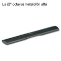 Lamina Metalofono Alto Samba La 2a Octava 3773SM