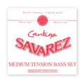 Cuerda Guitarra Clasica Savarez 6a Cantiga Roja 516-R
