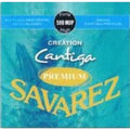 Juego Cuerdas Guitarra Clasica Savarez Creation Cantiga Premium Azul Clasica 510-MJP