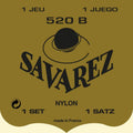 Juego Cuerdas Guitarra Clasica Savarez Carta Blanca 520-B