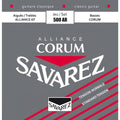 Juego Cuerdas Guitarra Clasica Savarez Alliance Corum 500-AR
