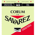 Juego Cuerdas Guitarra Clasica Savarez Corum PR 500-PR