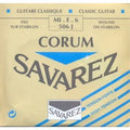 Cuerda Guitarra Clasica Savarez 6a Corum Azul 506-J