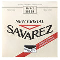 Cuerda Guitarra Clasica Savarez 2a New Cristal Roja 502-CR