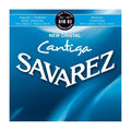 Cuerda Guitarra Clasica Savarez 1a New Cristal Azul 501-CJ