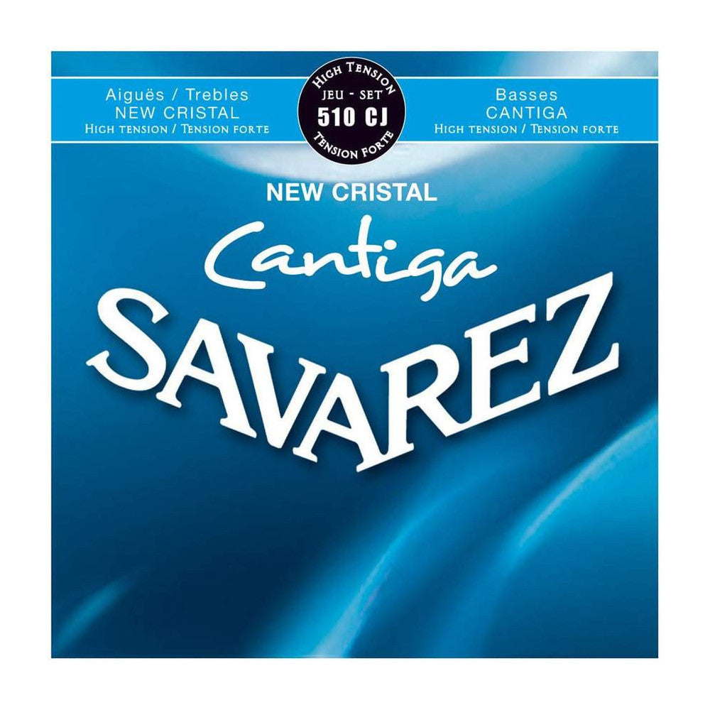 Cuerda Guitarra Clasica Savarez 1a New Cristal Azul 501-CJ