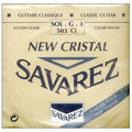 Cuerda Guitarra Clasica Savarez 3a New Cristal Azul 503-CJ