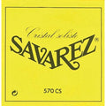 Cuerda Guitarra Clasica Savarez 5a Cristal Soliste 575-S