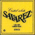 Cuerda Guitarra Clasica Savarez 6a Cristal Soliste 576-S