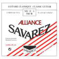 Cuerda Guitarra Clasica Savarez 1a Alliance Roja 541-R