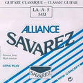 Cuerda Guitarra Clasica Savarez 5a Alliance Azul 545-J