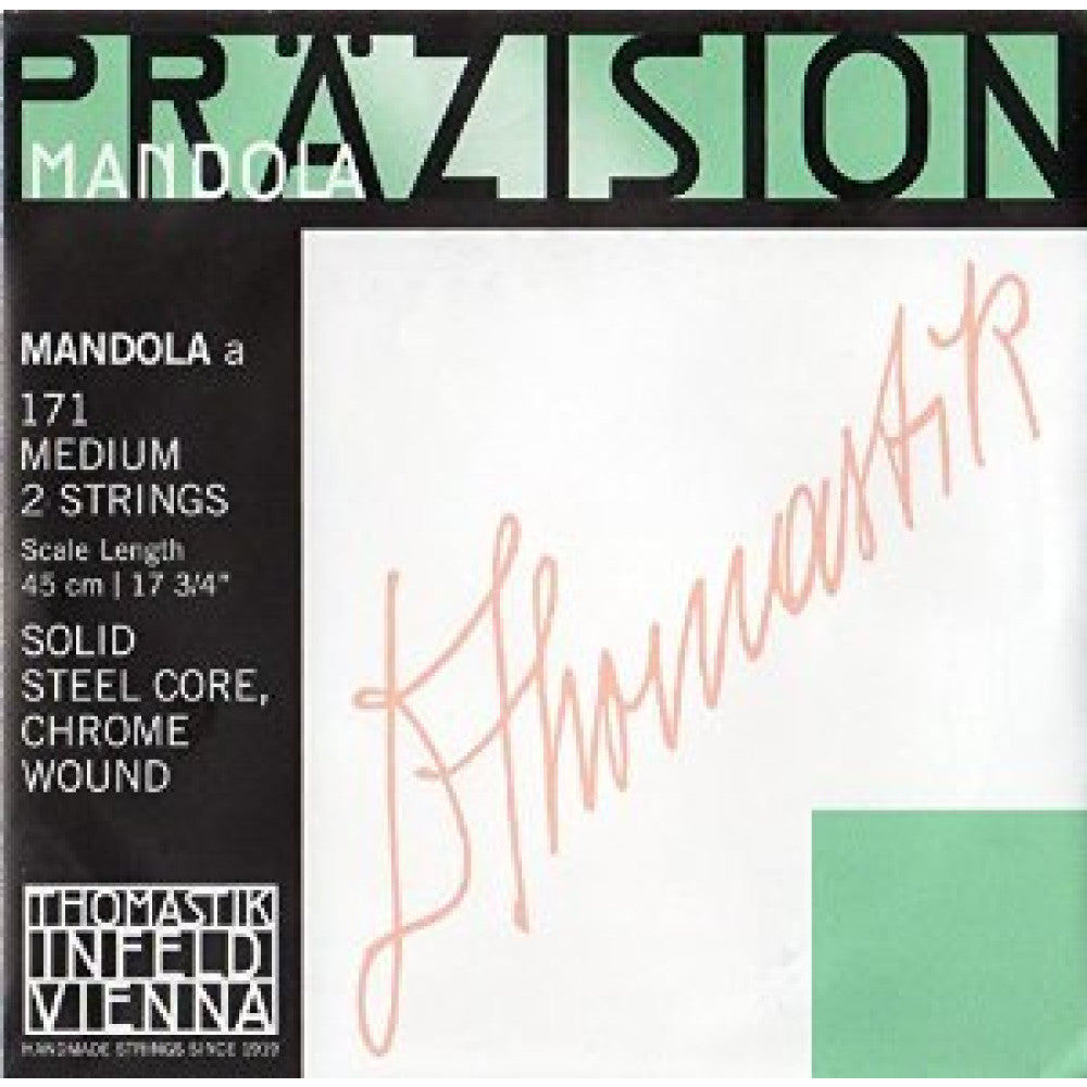 Juego Cuerdas Mandola Thomastik 171 Medium