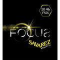 Juego Cuerdas Guitarra Electrica Savarez Focus F50L 010-046