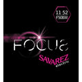 Juego Cuerdas Guitarra Electrica Savarez Focus F50BM 011-052