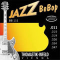 Juego Cuerdas Guitarra Electrica Thomastik Jazz Bebop BB111 11-47