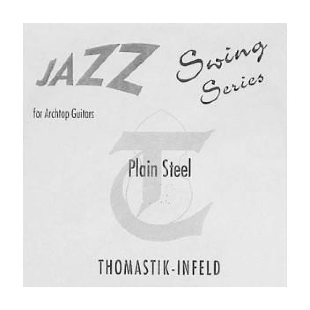 Cuerda Guitarra Electrica Plana Thomastik Jazz Swing JS17