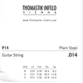Cuerda Guitarra Electrica Plana Thomastik Jazz Swing JS14