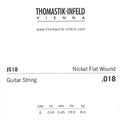 Cuerda Guitarra Electrica Entorchada Thomastik Jazz Swing JS18