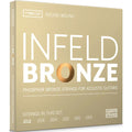Juego Cuerdas Guitarra Acustica Thomastik Infeld Bronze IBR112T 012-053
