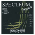Juego Cuerdas Guitarra Acustica Thomastik Spectrum SB112 12-54