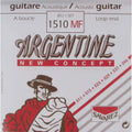 Juego Cuerdas Guitarra Acustica Savarez Argentine 1510-MF 11-46 Lazo
