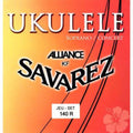 Juego Cuerdas Ukelele Savarez Alliance 140-R Soprano/Concert
