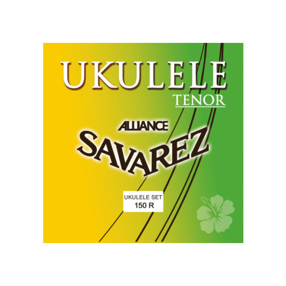 Juego Cuerdas Ukelele Savarez Alliance 150-R Tenor
