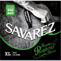 Juego Cuerdas Guitarra Acustica Savarez A140XL Phosphore Bronze 010-04