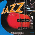 Juego Cuerdas Bajo Thomastik Jazz Flat JF364 44-096