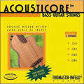Juego Cuerdas Bajo Acustico Thomastik AB344 41-086