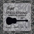 Juego Cuerdas Ukelele Baritono Flight FBSS-200_01