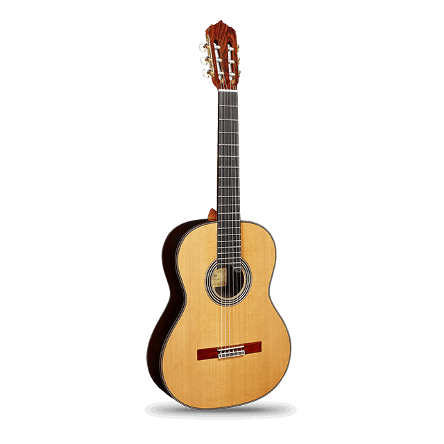 Guitarra Clasica Alhambra Linea Profesional