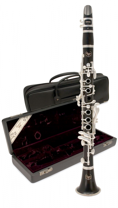 Clarinete Mib Yamaha YCL-881