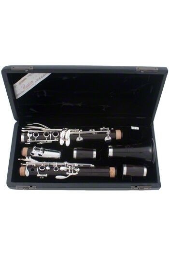 Clarinete Sib Yamaha Custom YCLCSGIII