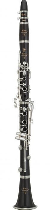 Clarinete Sib Yamaha Custom YCLCSVR