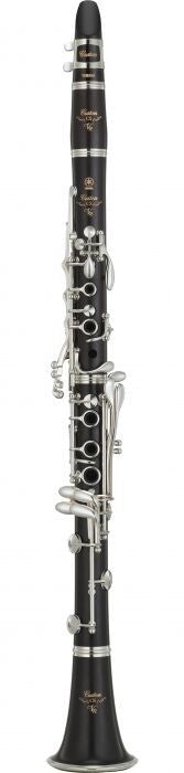 Clarinete Sib Yamaha Custom YCLCSVRE